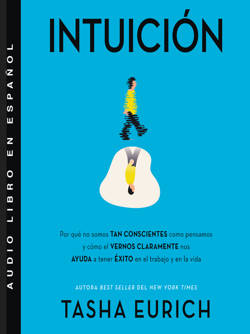 Title details for Intuición by Tasha Eurich - Available